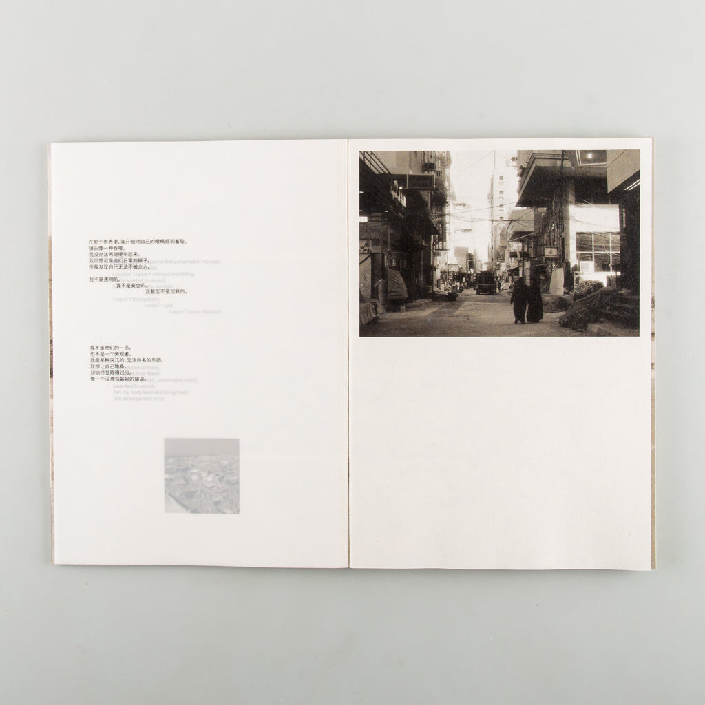 What I Saw, What Saw Me by Zoe Zhao - 8