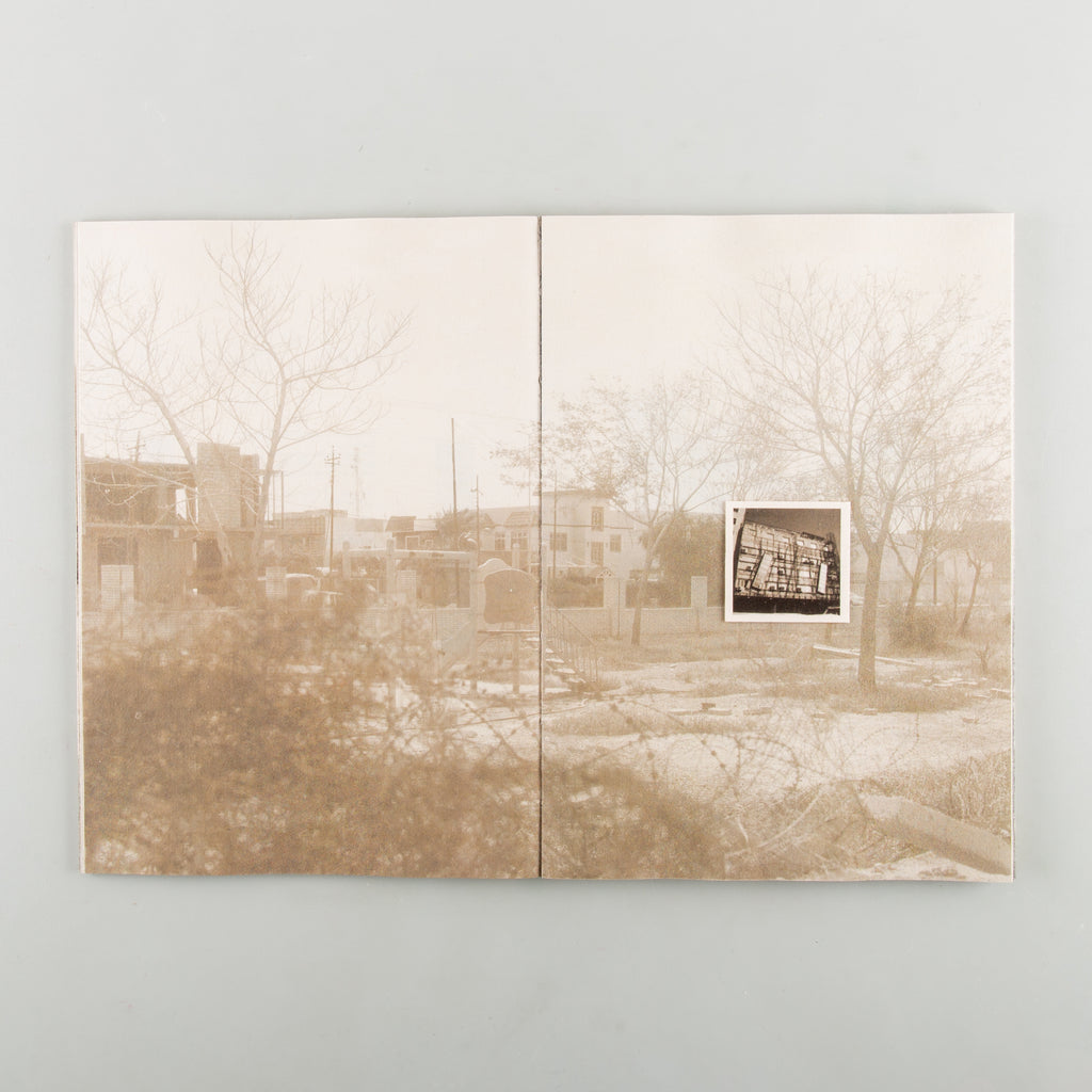 What I Saw, What Saw Me by Zoe Zhao - 7