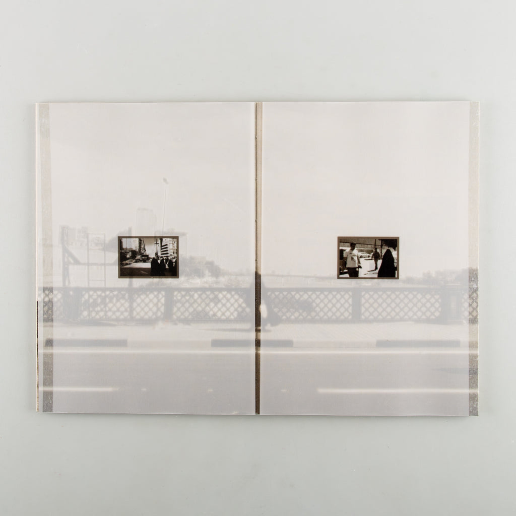 What I Saw, What Saw Me by Zoe Zhao - 4