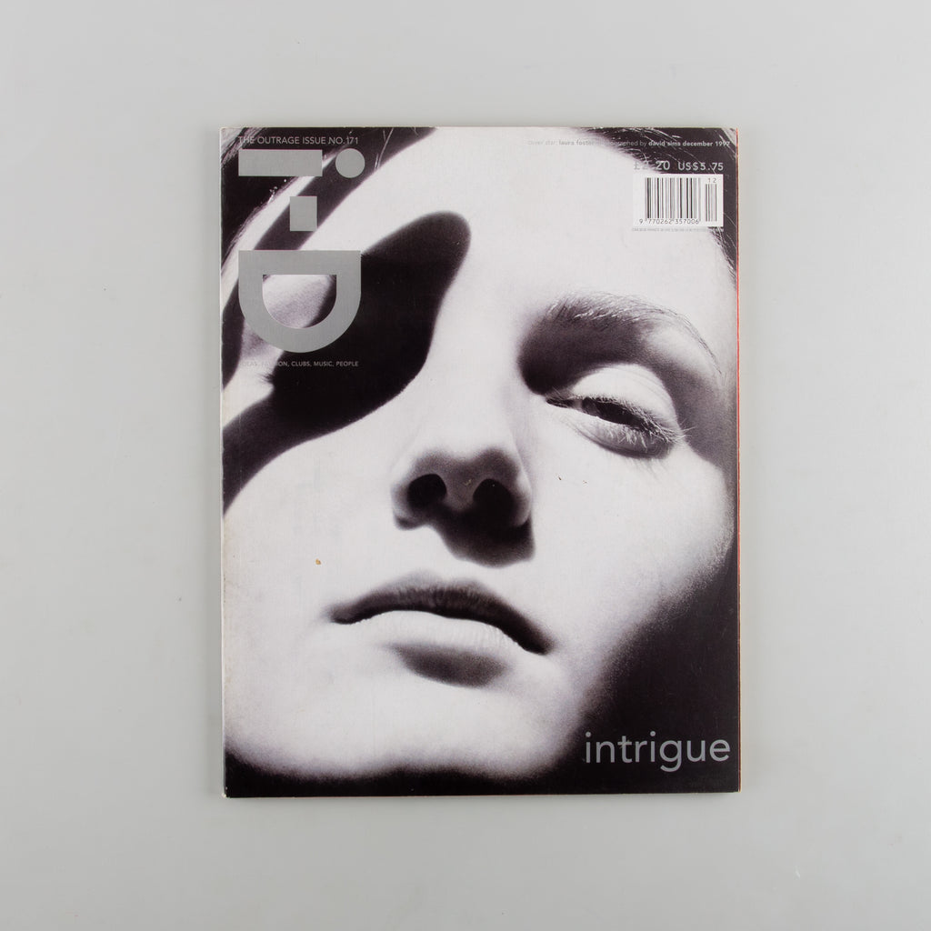 i-D Magazine 171 December 1997 - 17