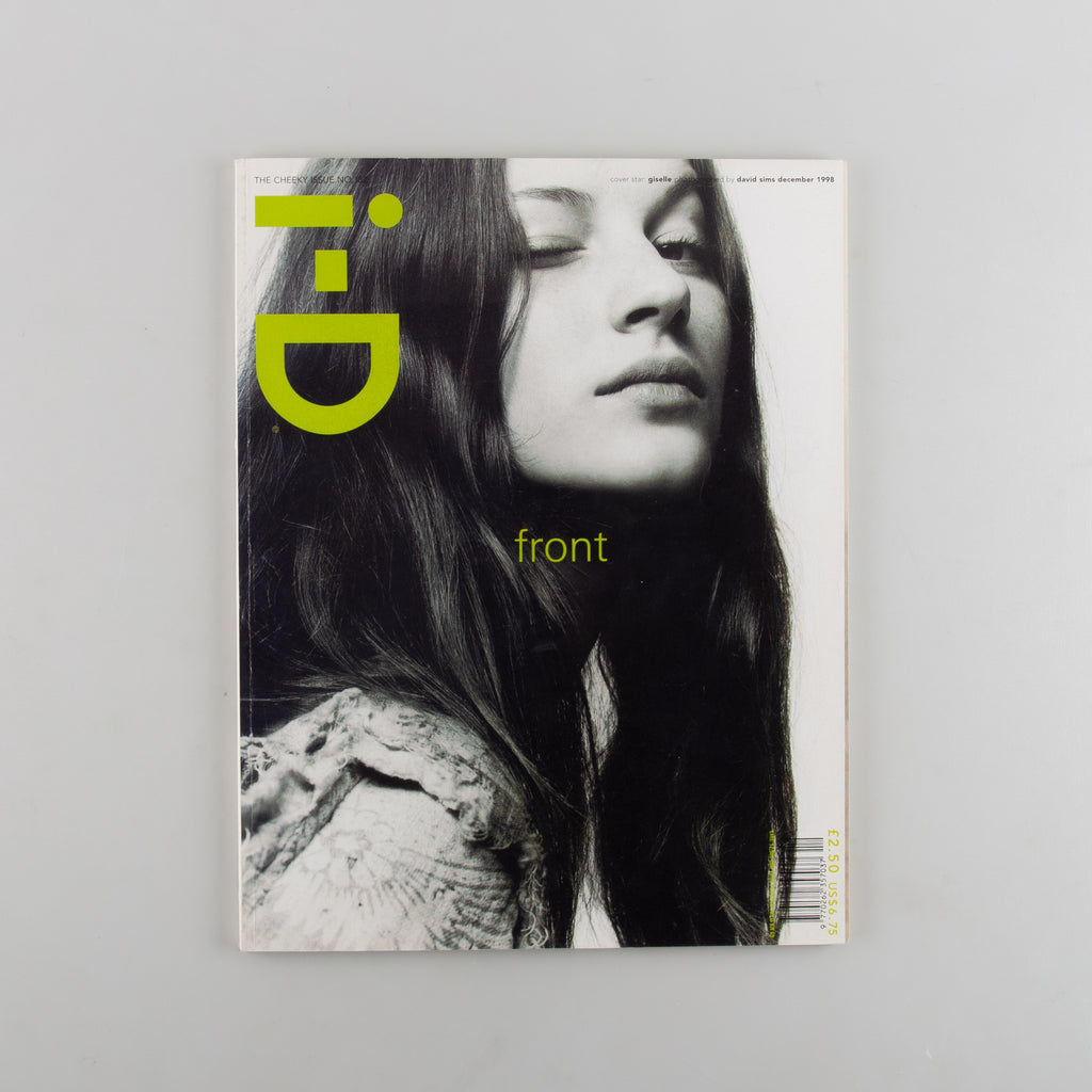 i-D Magazine 182 December 1998 - 1