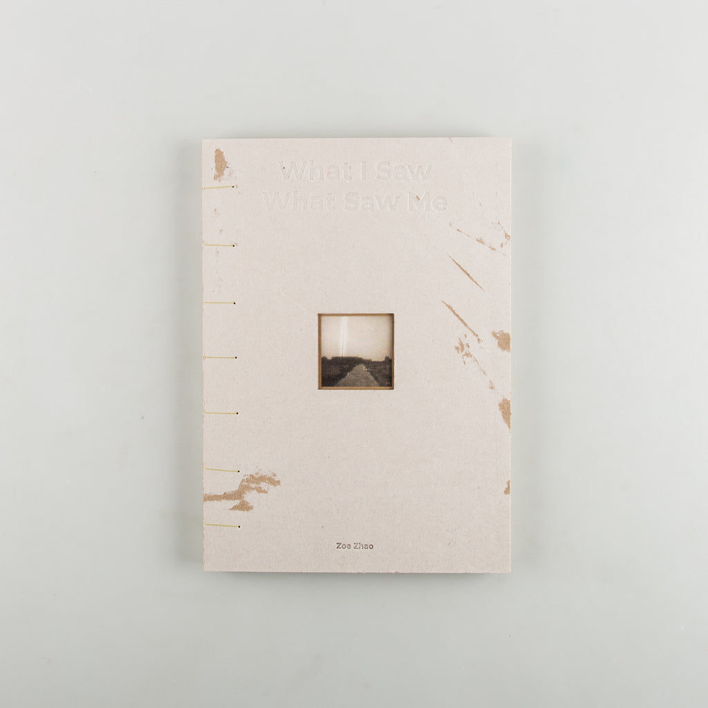 What I Saw, What Saw Me by Zoe Zhao - 1