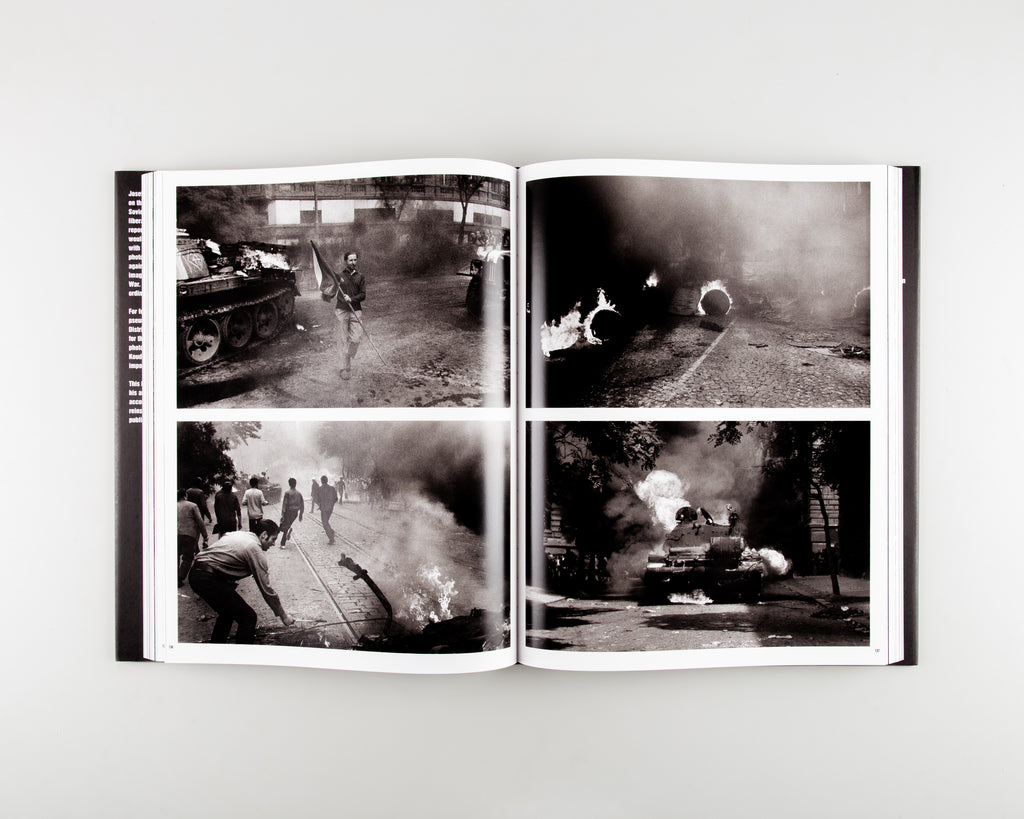 Invasion Prague 68 by Josef Koudelka - 7