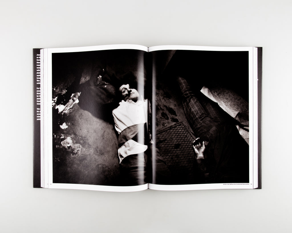 Invasion Prague 68 by Josef Koudelka - 3