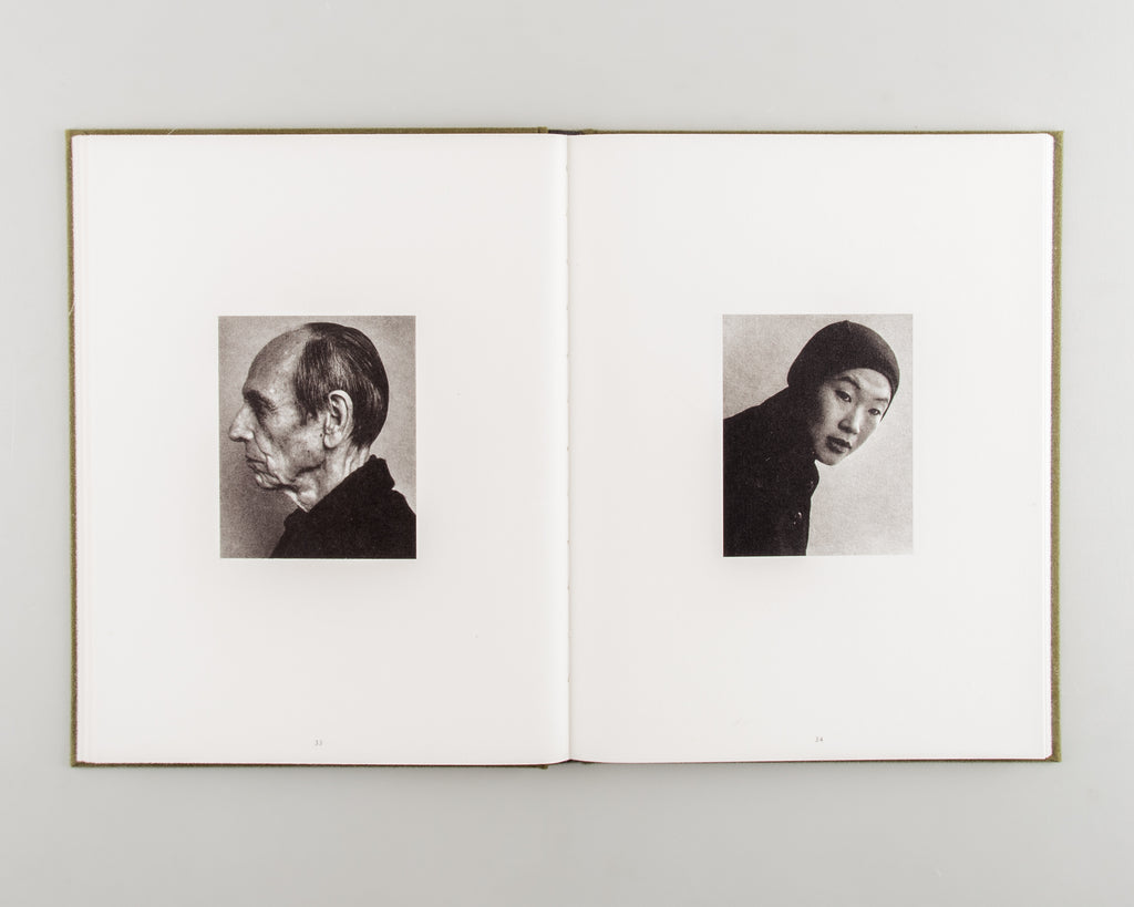 13-15 November. Portraits: London by Jack Davison - 5