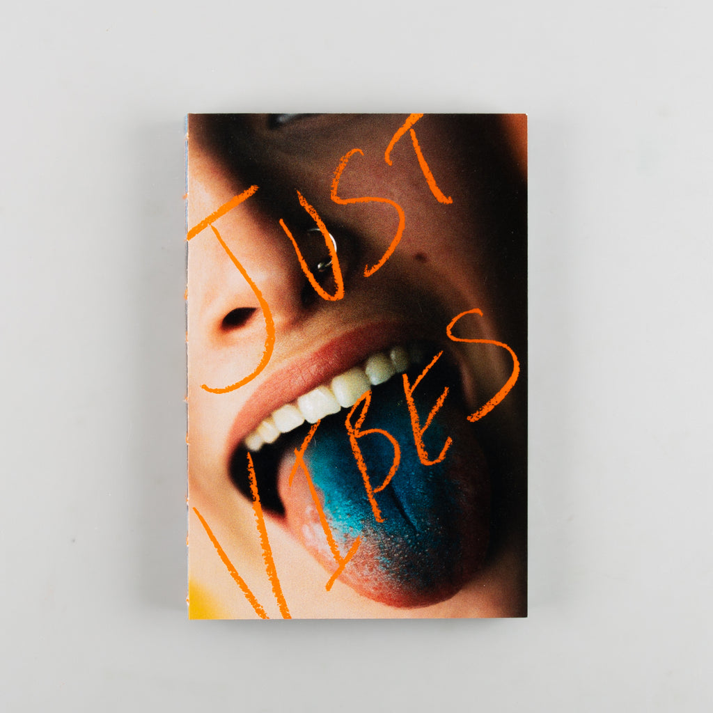 Just Vibes, No Drama by Elliiot Wilcox - 1