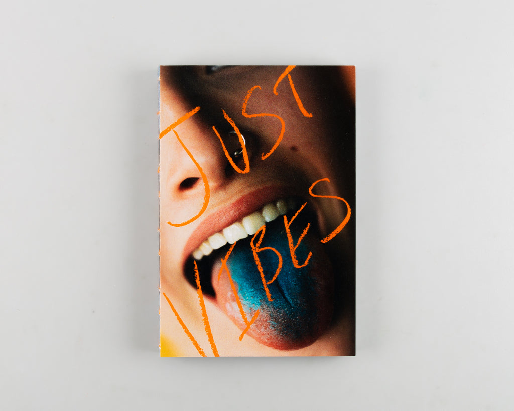 Just Vibes, No Drama by Elliiot Wilcox - Cover