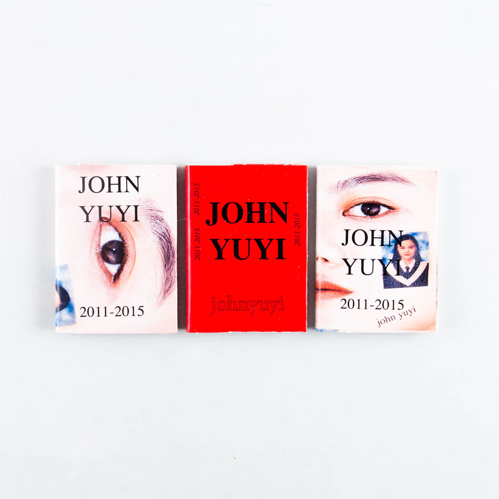 JOHN YUYI lilbook 2011-2015 by John Yuyi - 19