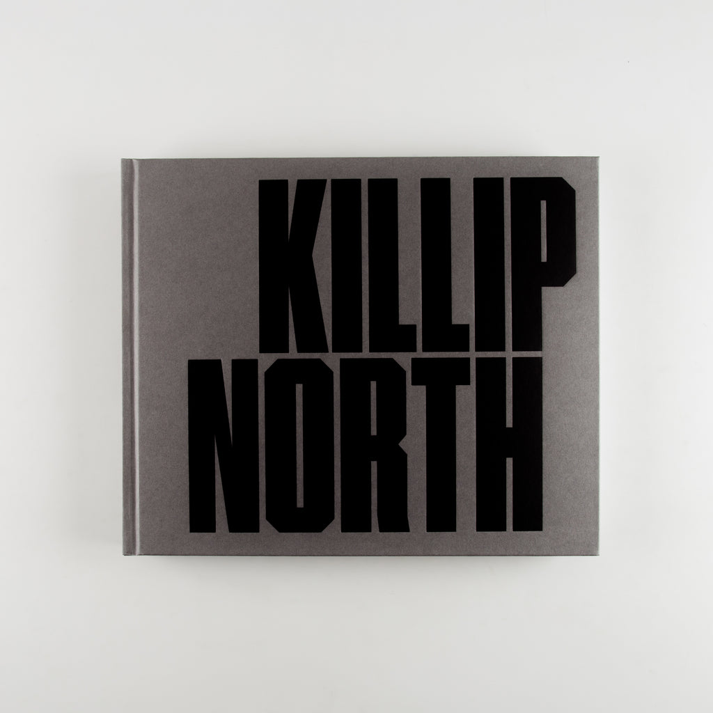 Chris Killip: North by Mark Holborn - Cover