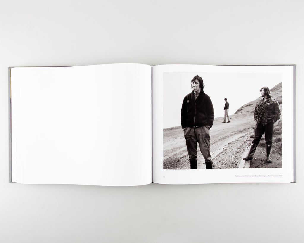 Chris Killip: North by Mark Holborn - 9