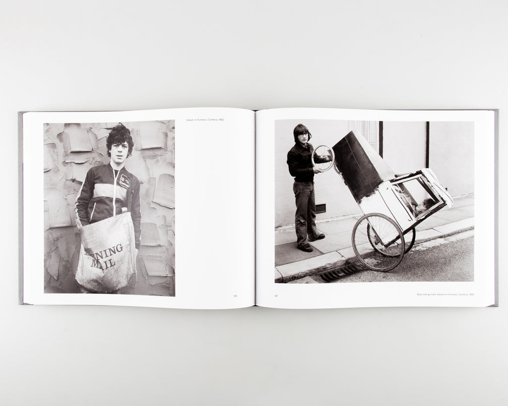 Chris Killip: North by Mark Holborn - 8