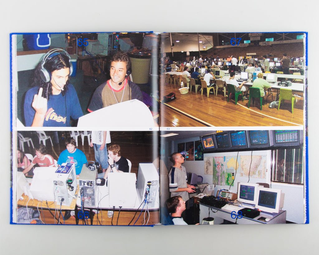 LAN Party by merritt k - 3