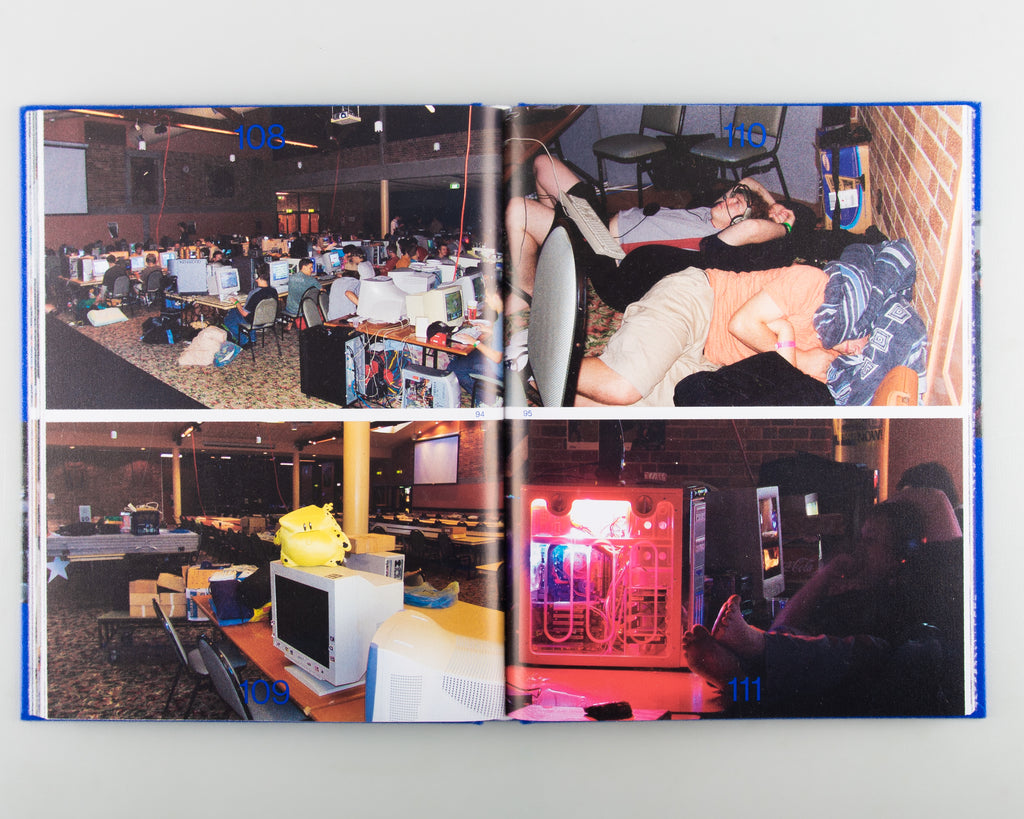 LAN Party by merritt k - 4