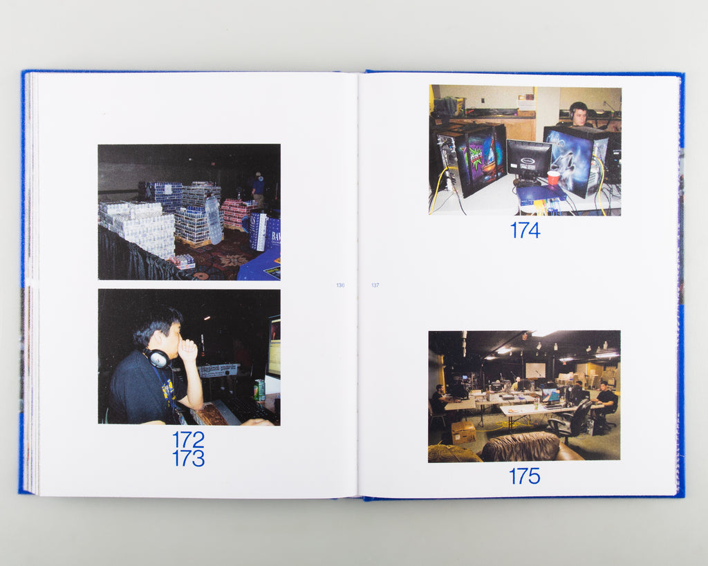 LAN Party by merritt k - Cover