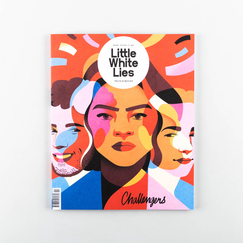 Little White Lies Magazine 102 - Cover