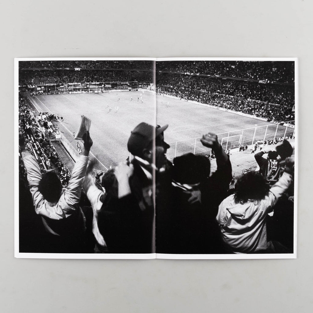 MUFC Rotterdam 91 by Richard Davis - Cover