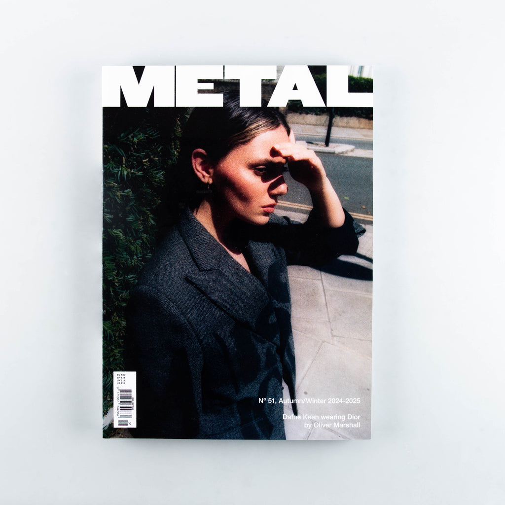 Metal Magazine 51 - Cover