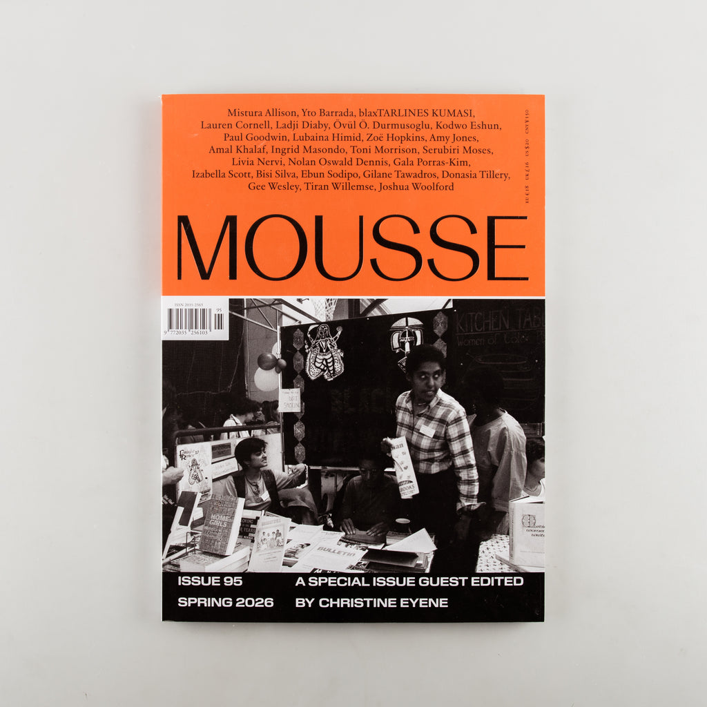 Mousse Magazine 95 - 19