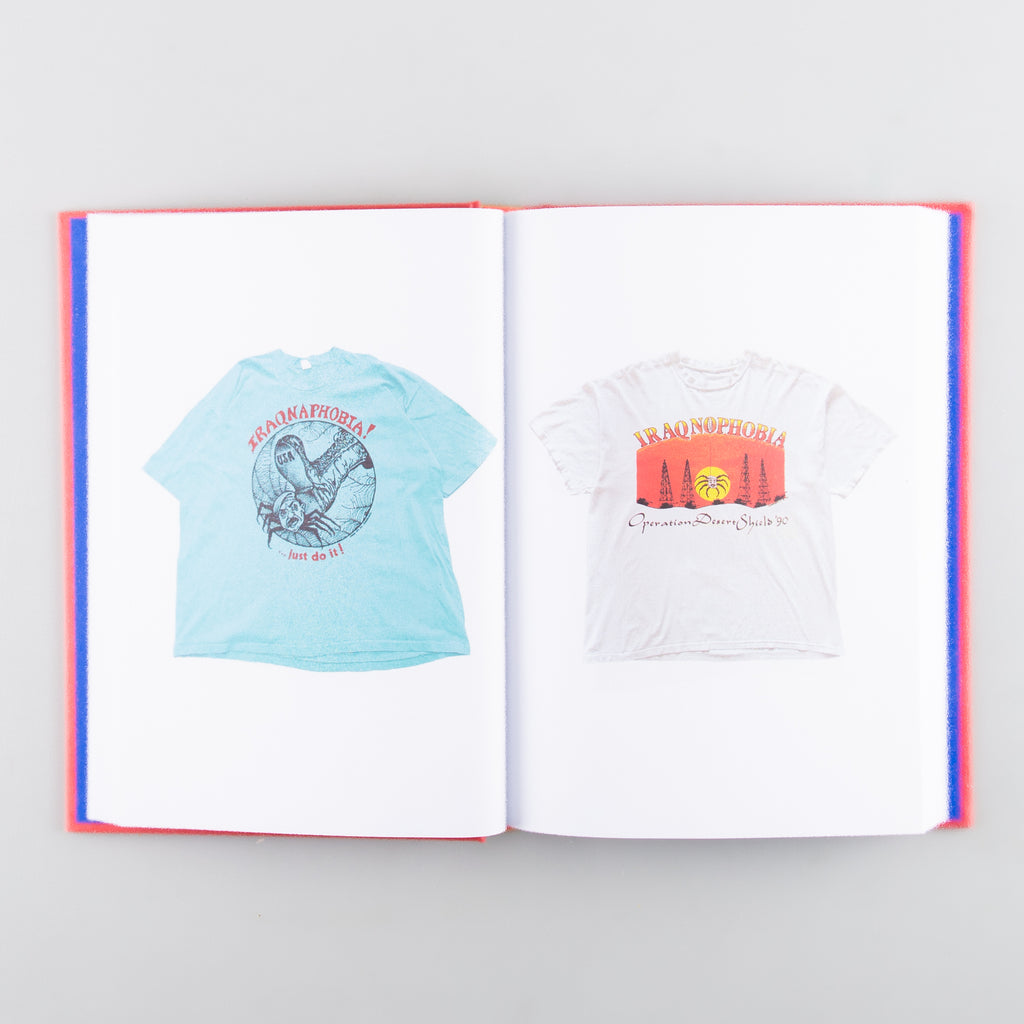 Never Forget: Souvenirs from the Gulf War & The War On Terror by Compiled by W.M.D - 3