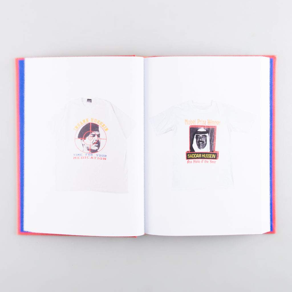 Never Forget: Souvenirs from the Gulf War & The War On Terror by Compiled by W.M.D - 4