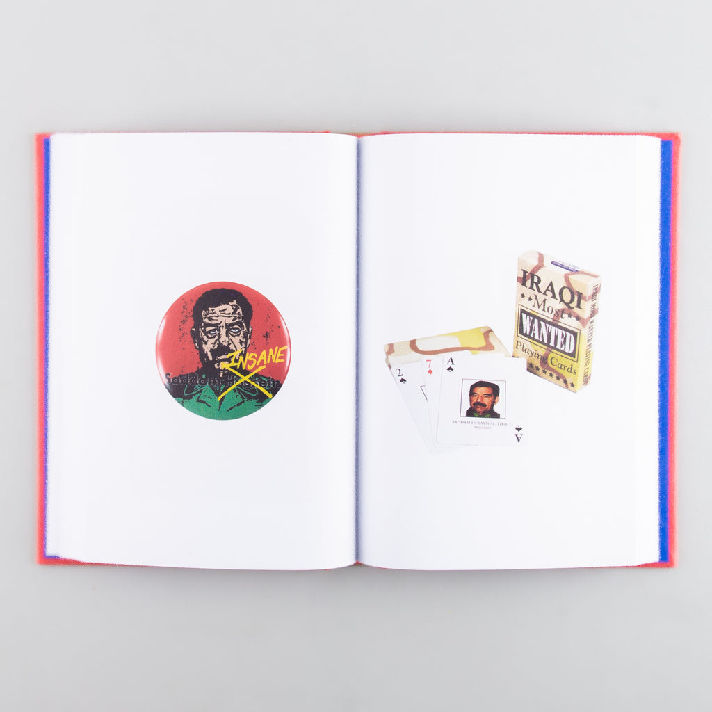 Never Forget: Souvenirs from the Gulf War & The War On Terror by Compiled by W.M.D - 6