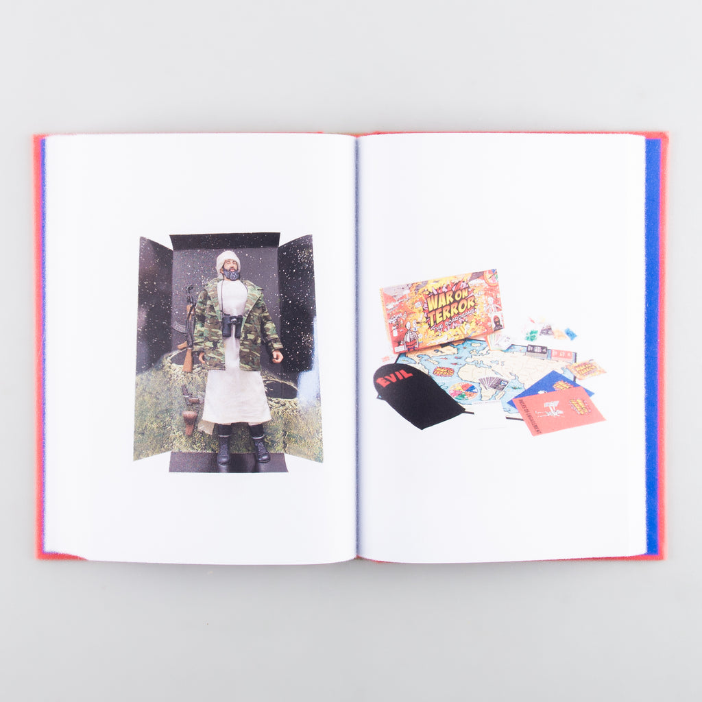 Never Forget: Souvenirs from the Gulf War & The War On Terror by Compiled by W.M.D - 7