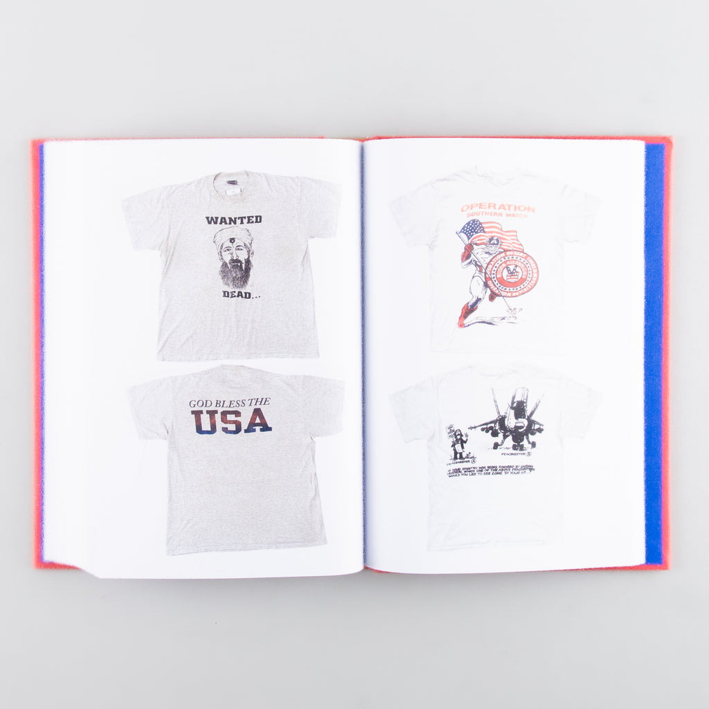 Never Forget: Souvenirs from the Gulf War & The War On Terror by Compiled by W.M.D - 8