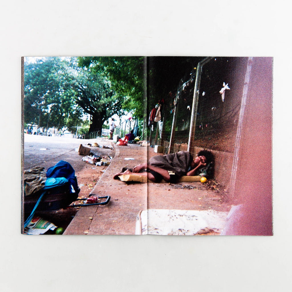 No Olha Da Rua Magazine 4 - 3