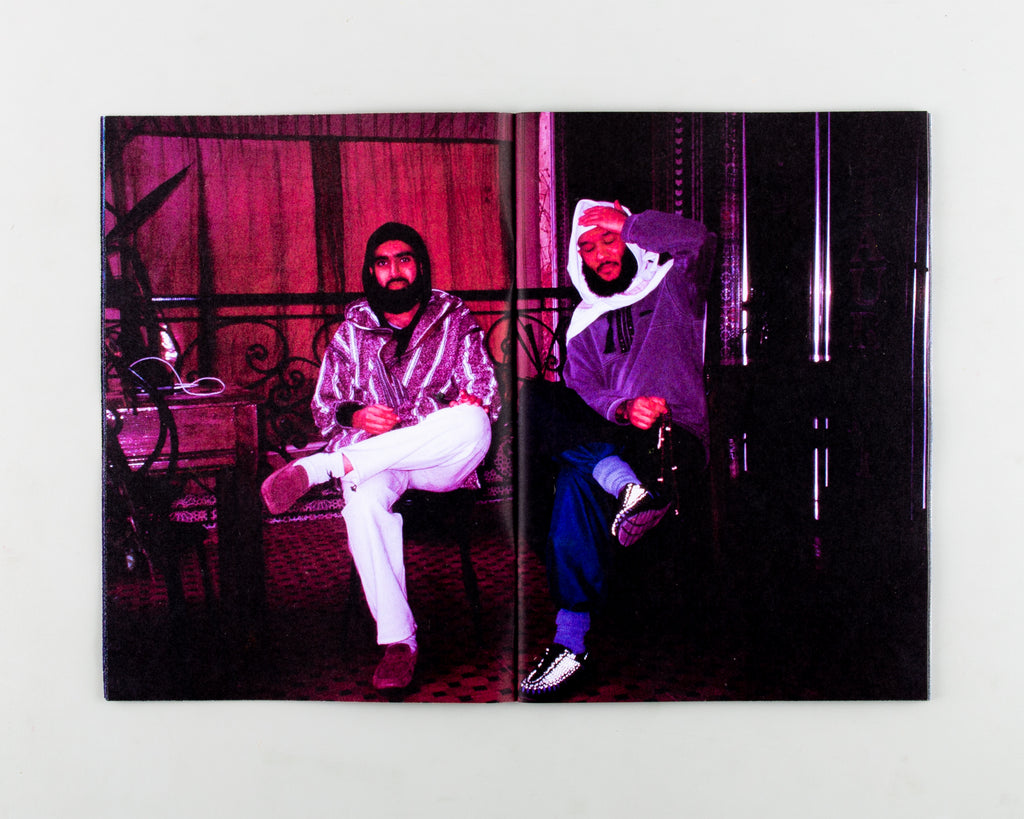 No Tourists: Ramadan ‘24 by Bilal Zayn & Sidi Mustafa - 5