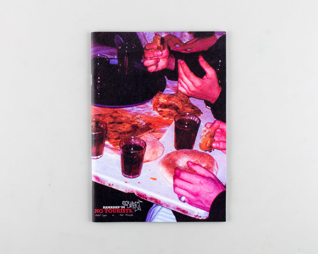 No Tourists: Ramadan ‘24 by Bilal Zayn & Sidi Mustafa - 6