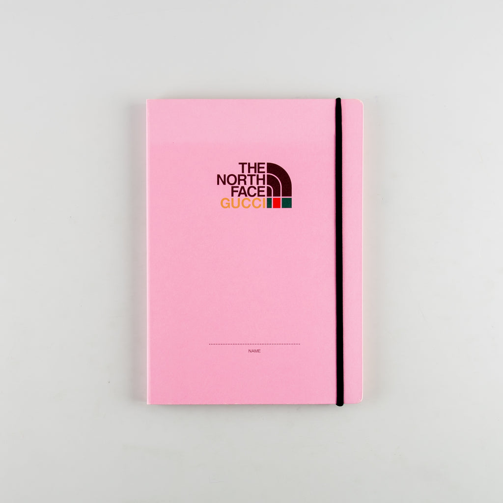 The North Face X Gucci (Japan) by Daniel Shea - Cover