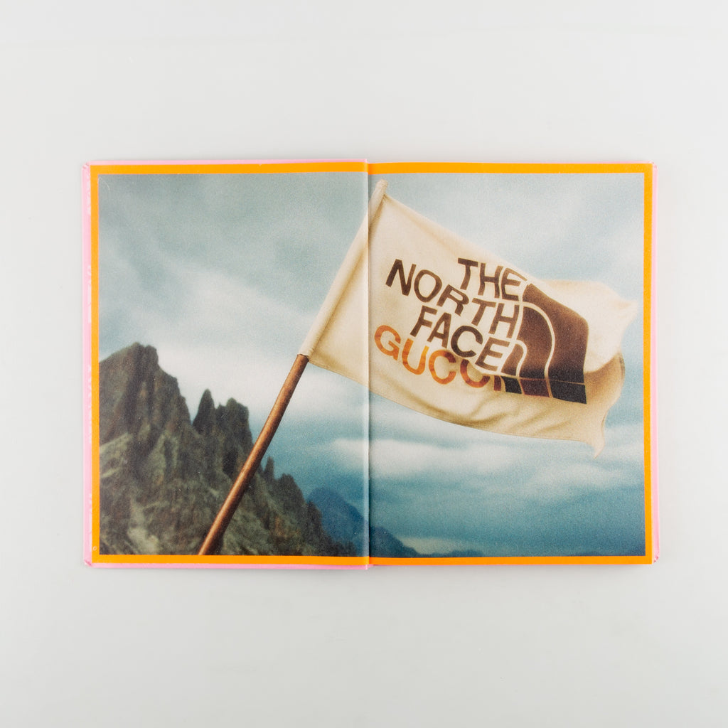 The North Face X Gucci (Japan) by Daniel Shea - 9