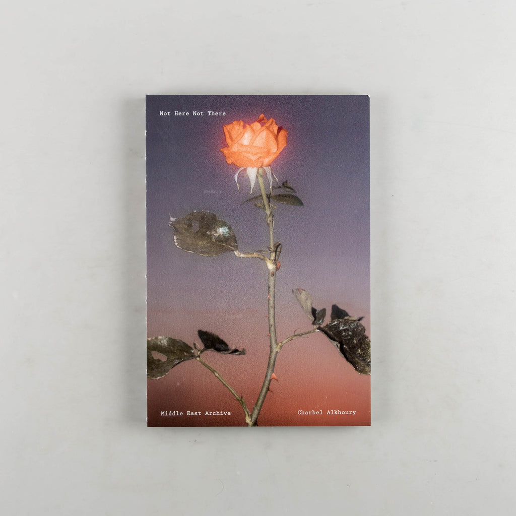 Not Here Not There by Charbel Alkhoury - 1