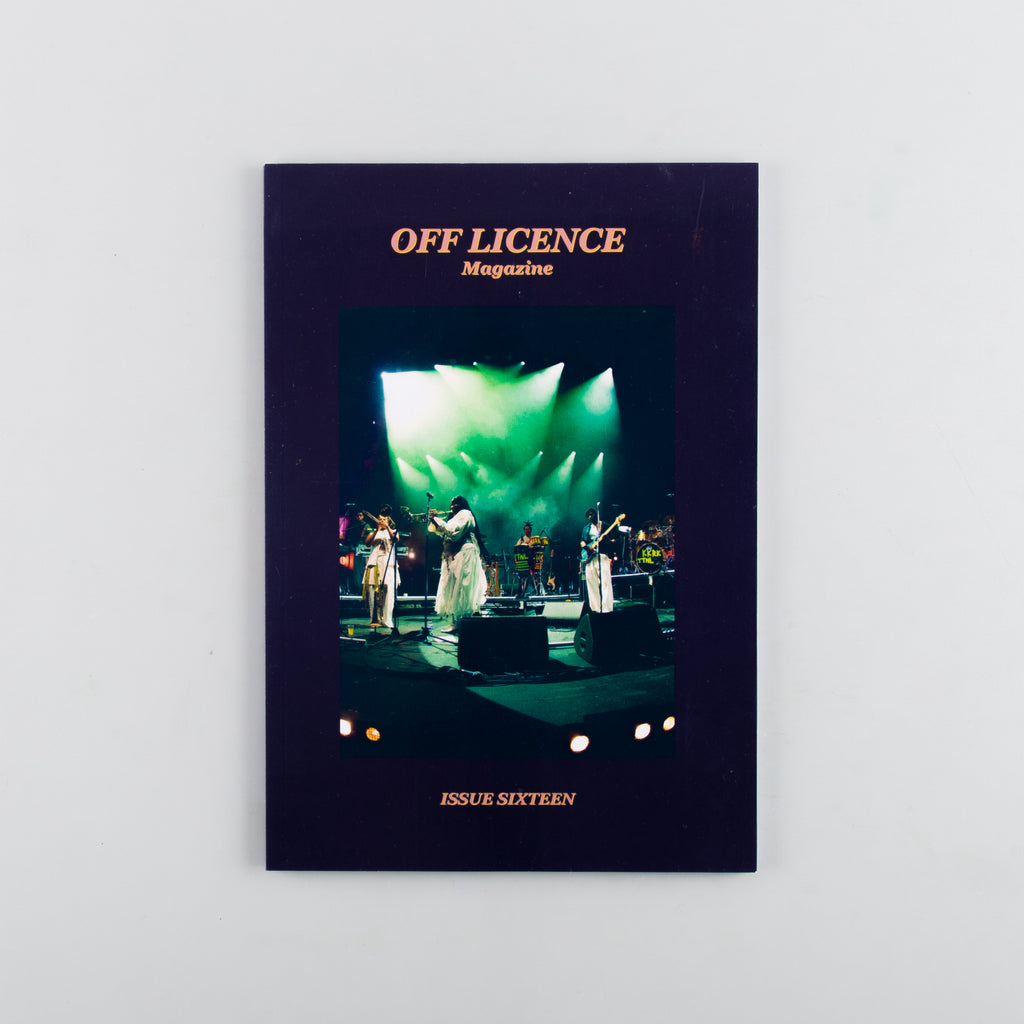 Off Licence Magazine Magazine 16 - 20