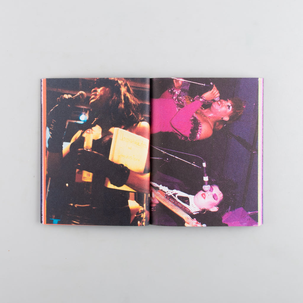 On Dangerous Ground by Vaginal Davis - Cover