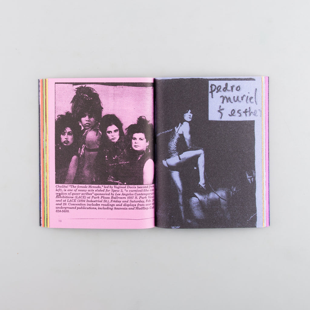 On Dangerous Ground by Vaginal Davis - 4