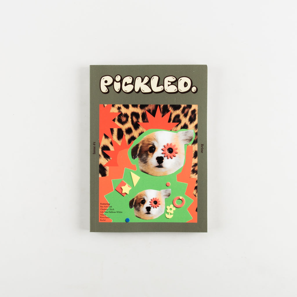 Pickled Magazine 1 - 1