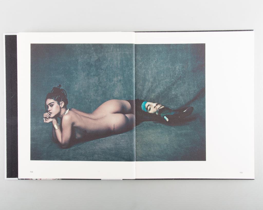 Paolo Roversi by Palais Galliera - Cover