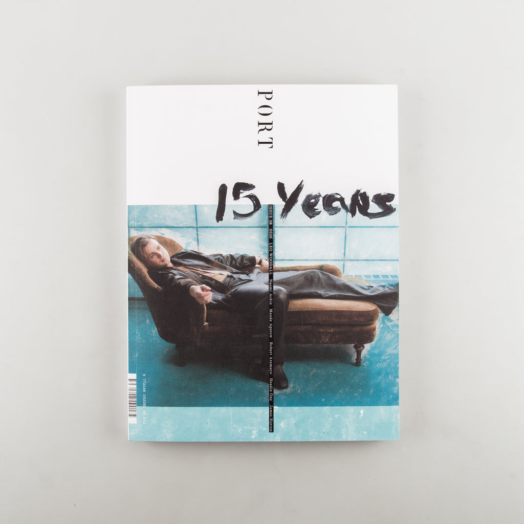 Port Magazine 38 - 1