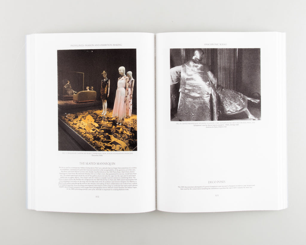 Prefigured: Fashion and Exhibition-Making - 3