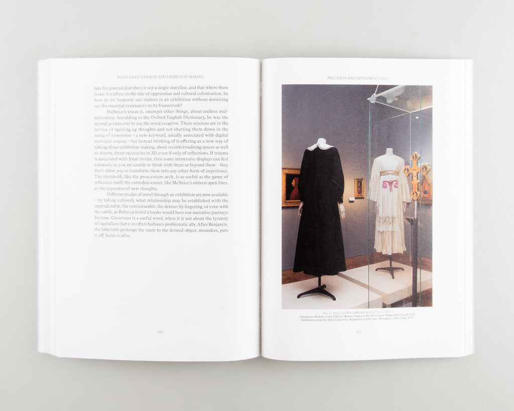 Prefigured: Fashion and Exhibition-Making - 4