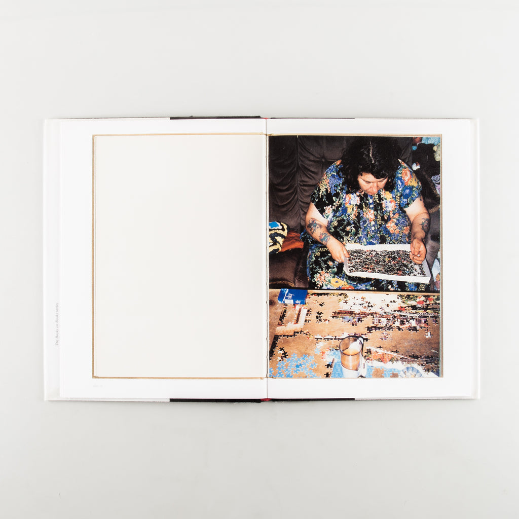 Ray's a Laugh (Errata Editions) by Richard Billingham - Cover