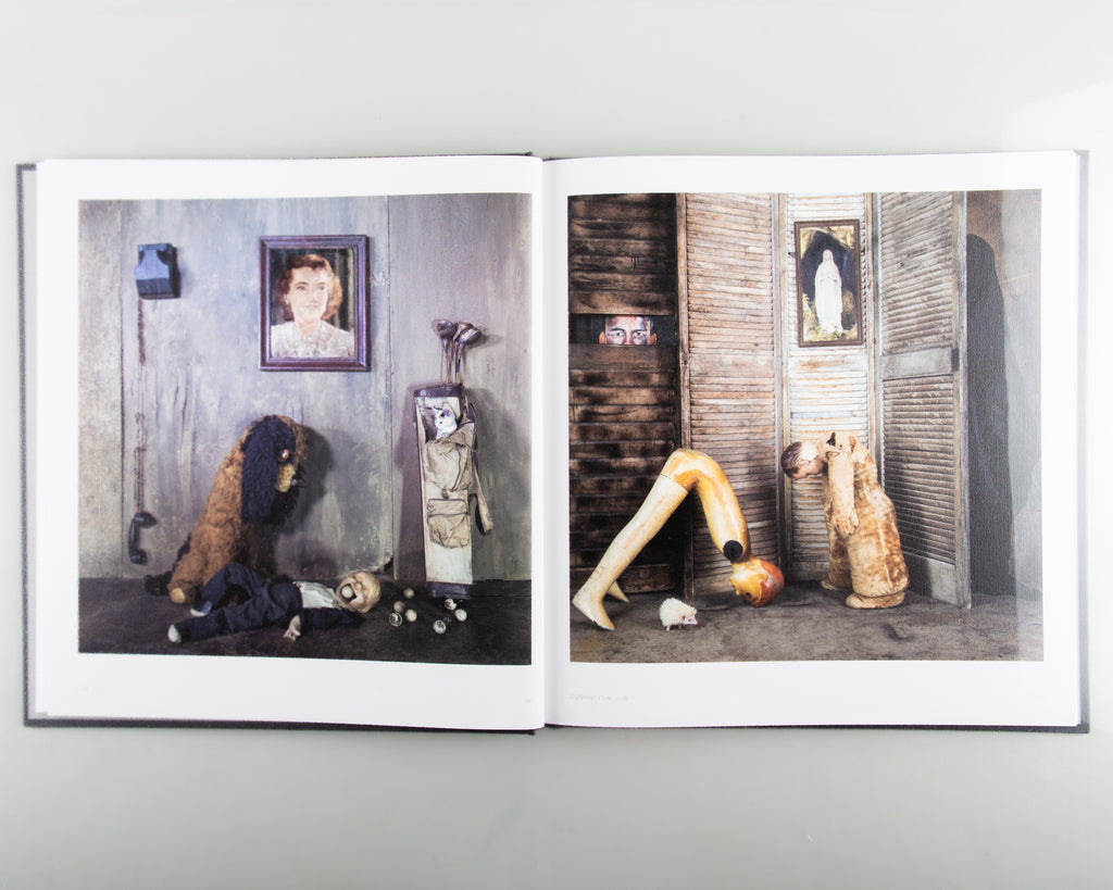 Roger Ballen – Spirits and Spaces by Roger Ballen, Colin Rhodes - 4