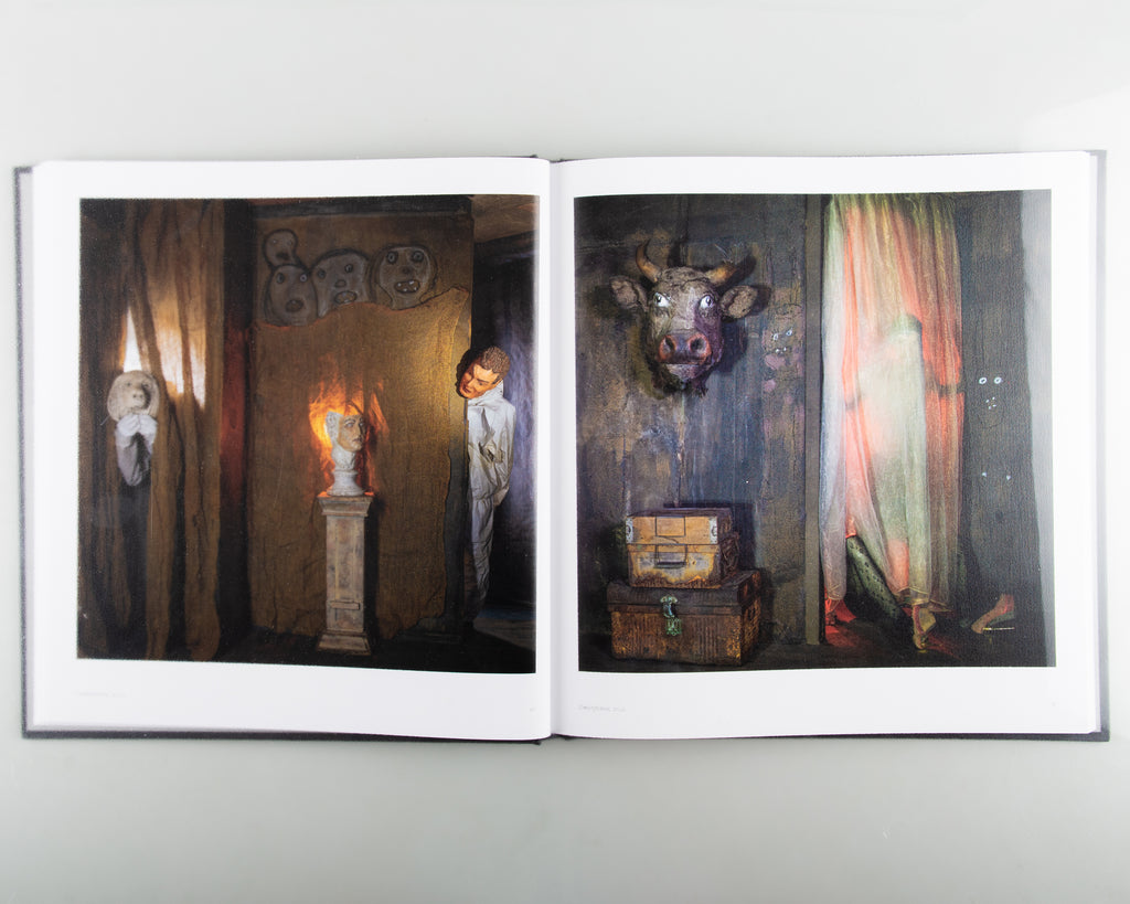 Roger Ballen – Spirits and Spaces by Roger Ballen, Colin Rhodes - 5