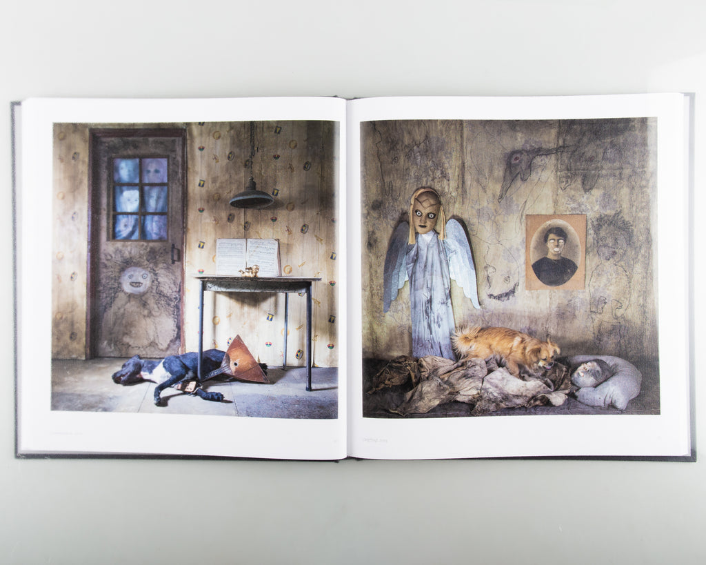 Roger Ballen – Spirits and Spaces by Roger Ballen, Colin Rhodes - 3