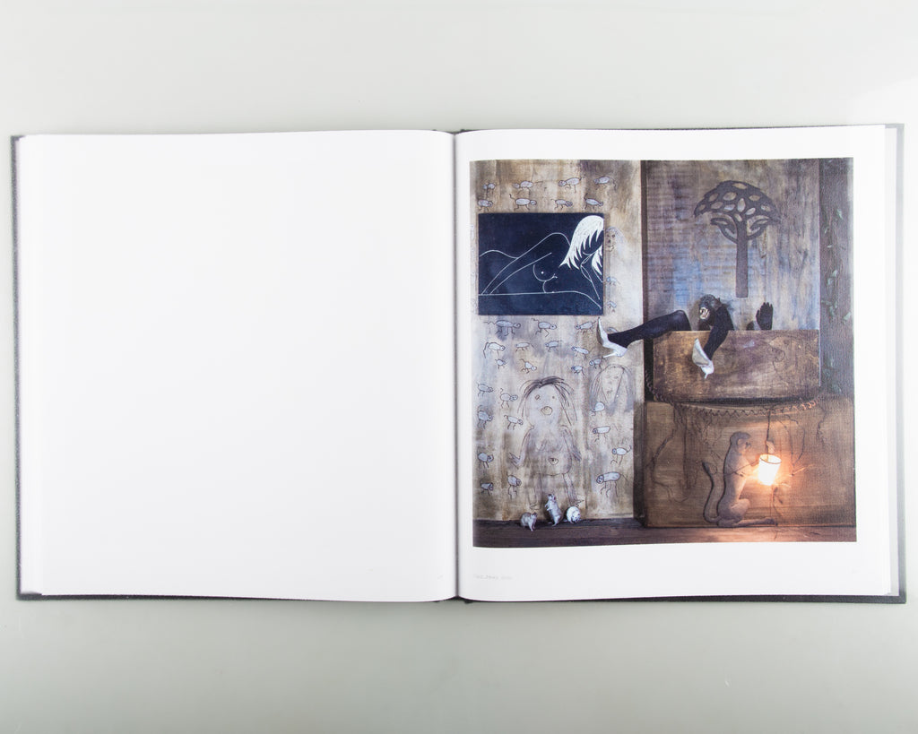 Roger Ballen – Spirits and Spaces by Roger Ballen, Colin Rhodes - 8