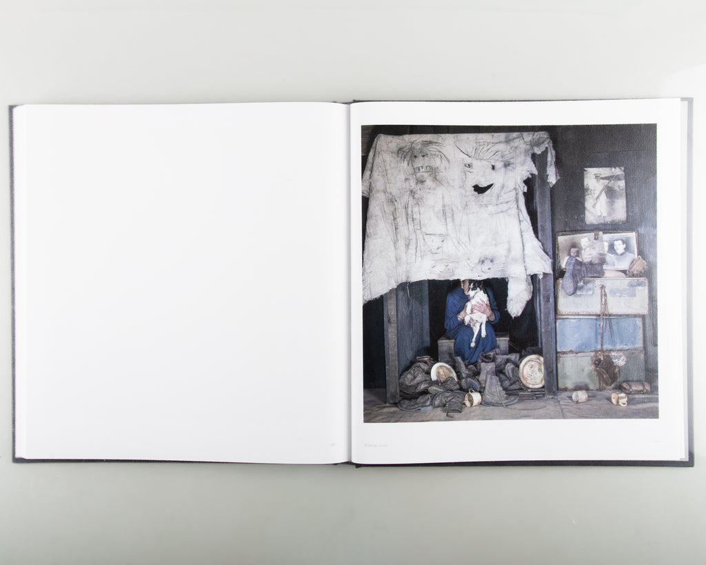 Roger Ballen – Spirits and Spaces by Roger Ballen, Colin Rhodes - 6