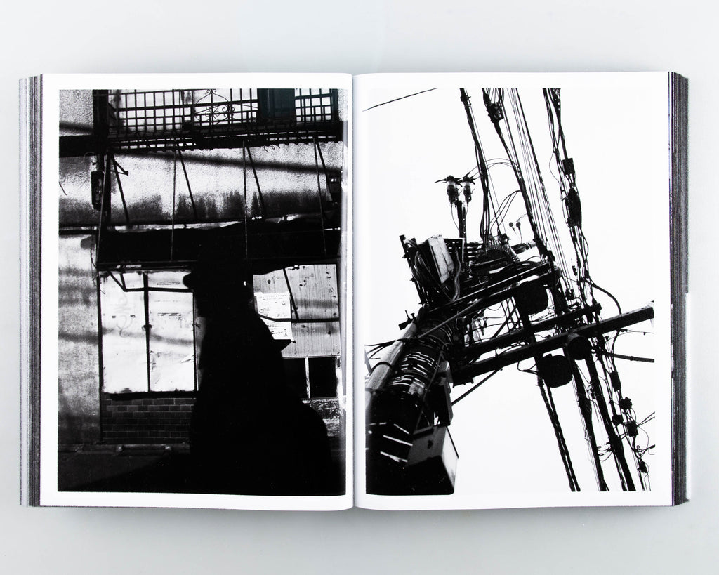 Daido Moriyama: Record by Daido Moriyama - 3