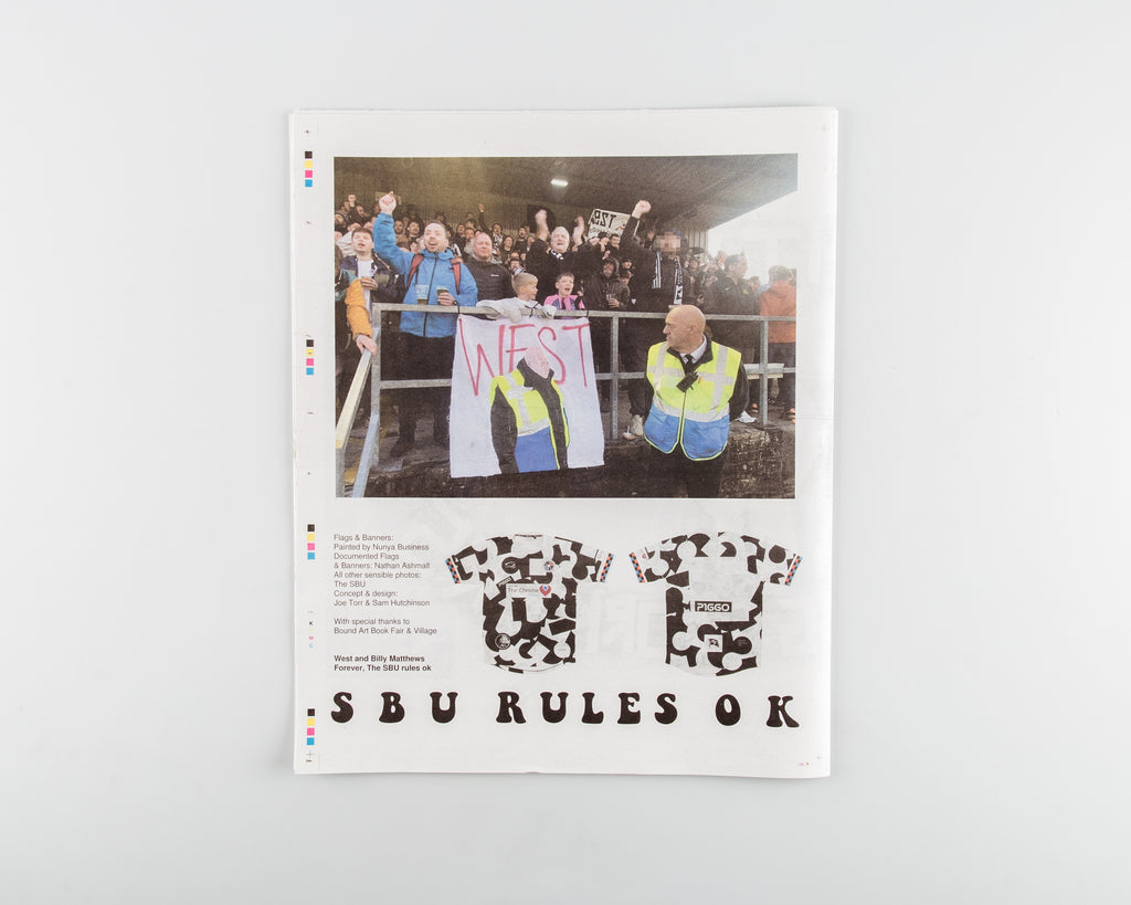 SBU RULES OK - 8