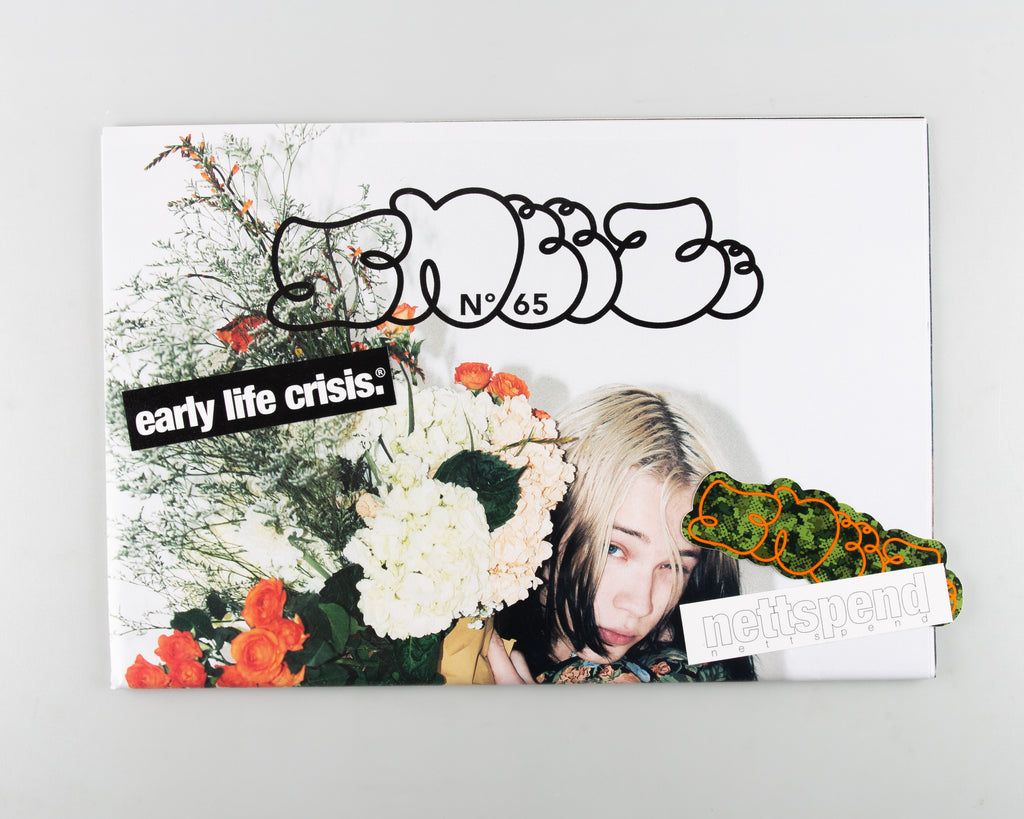 Sneeze Magazine 65 - Cover